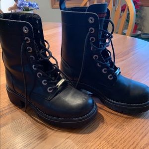 Harley Davidson women’s boots